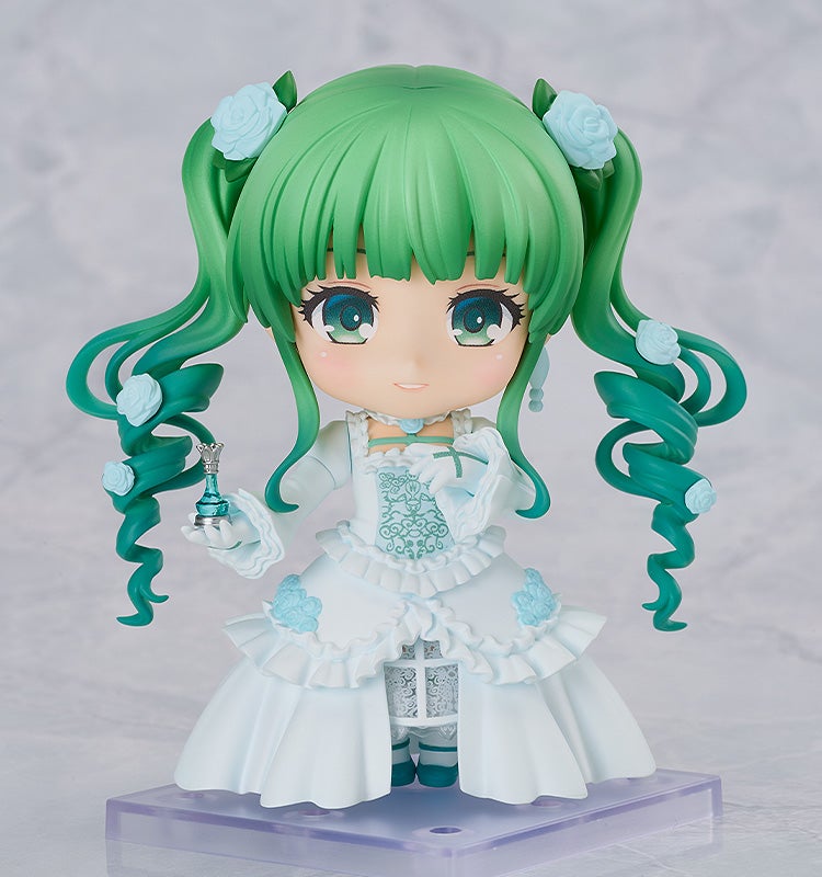 Nendoroid 2974 Character Vocal Series 01: Hatsune Miku Cantarella Ver. Action Figure official Good Smile Company product image