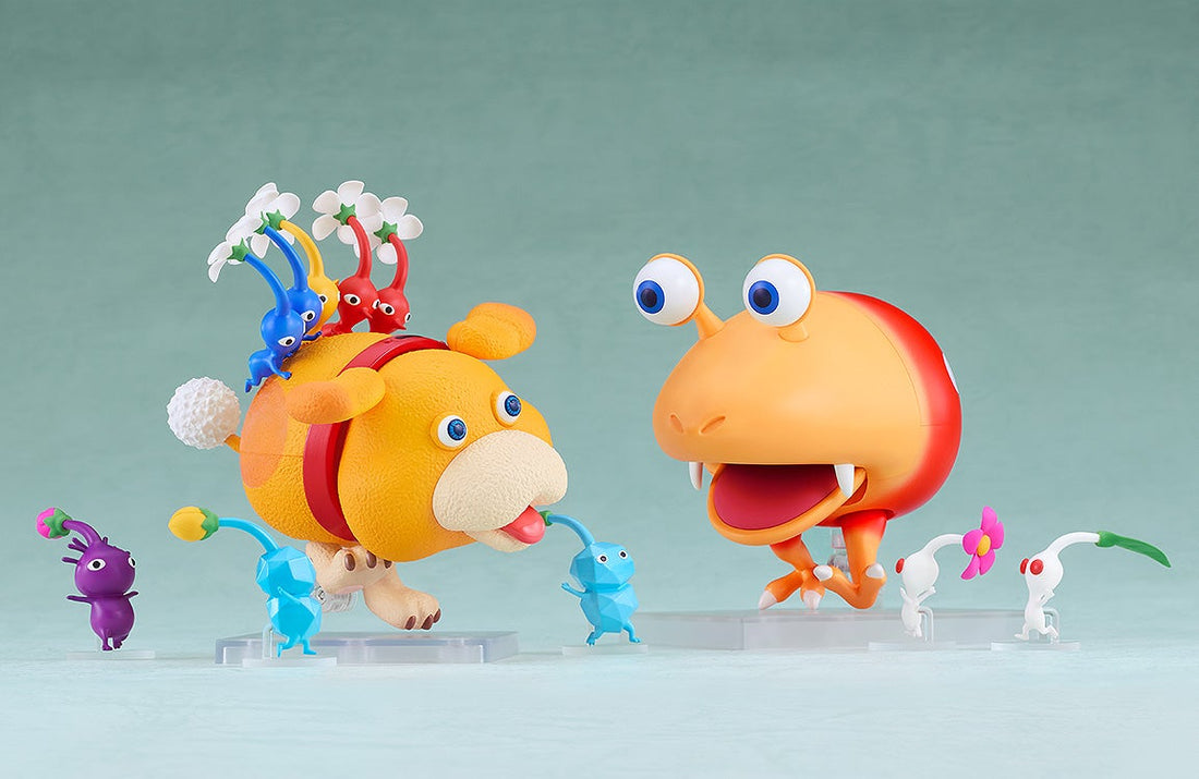 Nendoroid 2975 Pikmin Oatchi Action Figure official Good Smile Company product image