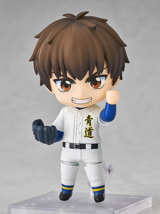 Nendoroid 2978 Ace of the Diamond act II -Second Season- Eijun Sawamura Action Figure official Good Smile Company product image