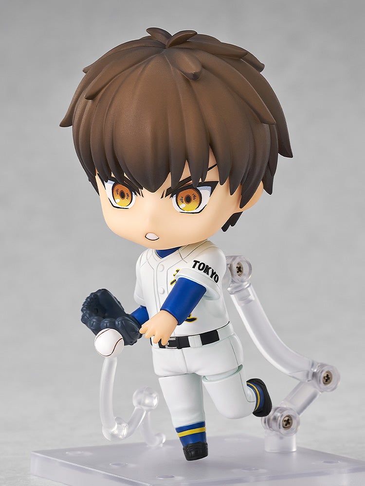 Nendoroid 2978 Ace of the Diamond act II -Second Season- Eijun Sawamura Action Figure official Good Smile Company product image