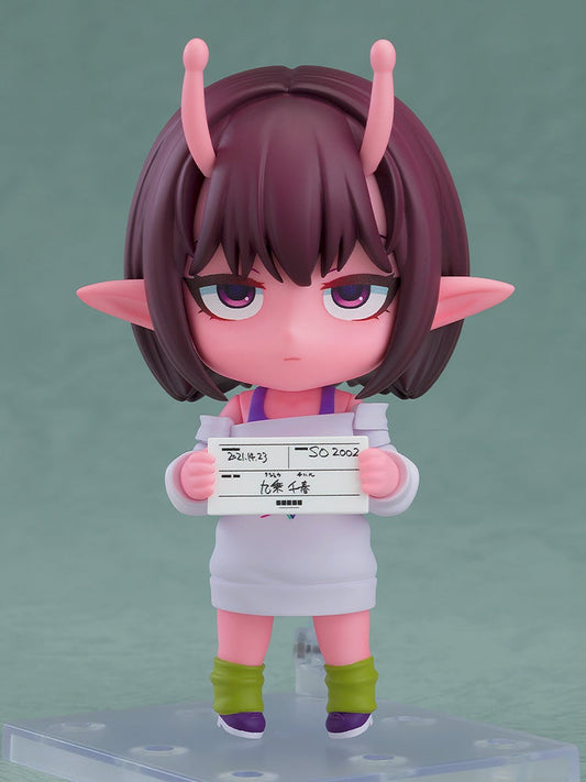 Nendoroid 2980 MILKY☆SUBWAY THE GALACTIC LIMITED EXPRESS Chiharu Action Figure official Good Smile Company product image