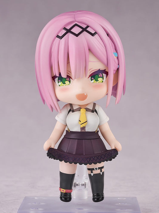 Nendoroid 2981 Angelic☆Chaos RE-BOOT! Amane Tanikaze Action Figure official Good Smile Company product image
