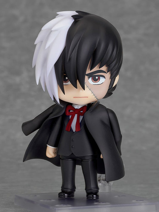 Nendoroid 2984-b Black Jack: Anime Color Ver. Action Figure official Good Smile Company product image