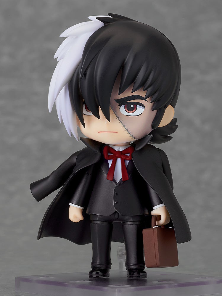 Nendoroid 2984-b Black Jack: Anime Color Ver. Action Figure official Good Smile Company product image