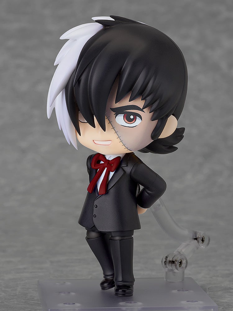 Nendoroid 2984-b Black Jack: Anime Color Ver. Action Figure official Good Smile Company product image