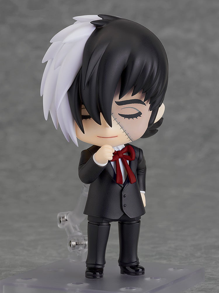 Nendoroid 2984-b Black Jack: Anime Color Ver. Action Figure official Good Smile Company product image