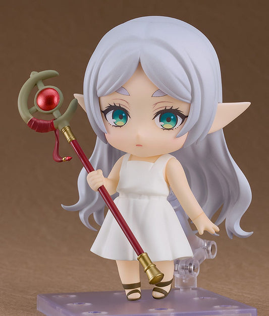 Nendoroid 2986 Frieren: Beyond Journey's End Frieren: Apprentice Era Ver. Action Figure official Good Smile Company product image