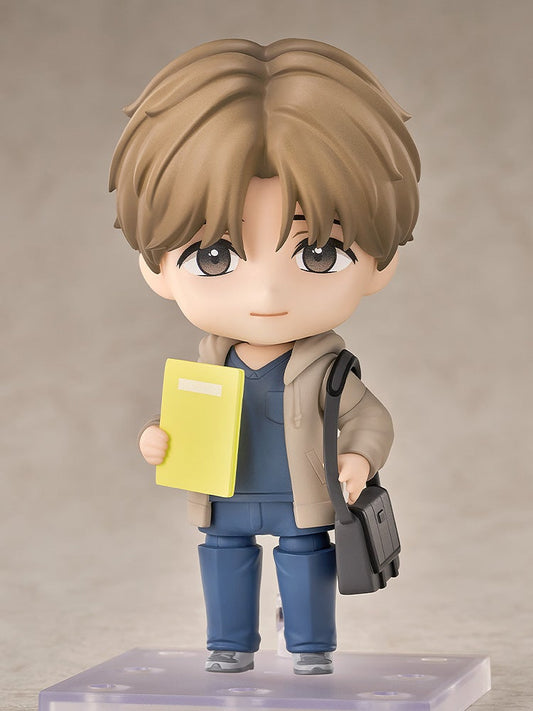 Nendoroid 2987 Jinx Kim Dan Action Figure official Good Smile Company product image