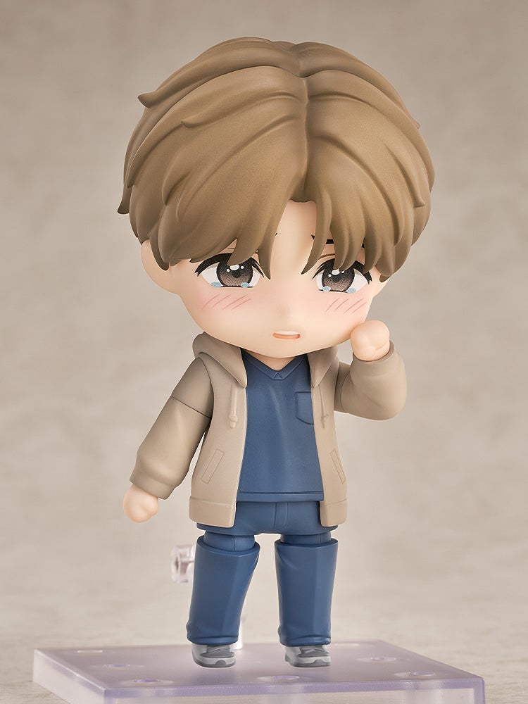 Nendoroid 2987 Jinx Kim Dan Action Figure official Good Smile Company product image