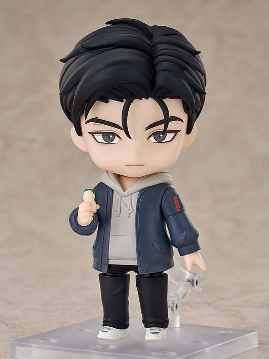 Nendoroid 2988 Jinx Joo Jaekyung Action Figure official Good Smile Company product image