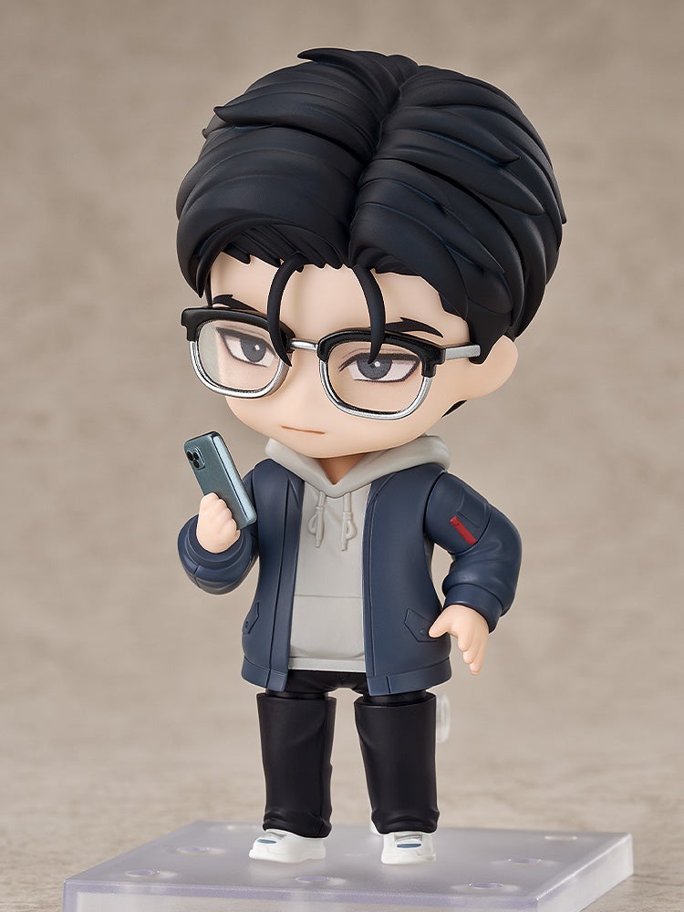 Nendoroid 2988 Jinx Joo Jaekyung Action Figure official Good Smile Company product image
