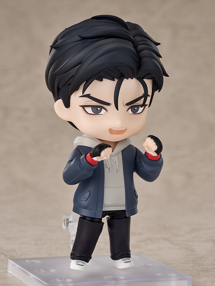 Nendoroid 2988 Jinx Joo Jaekyung Action Figure official Good Smile Company product image