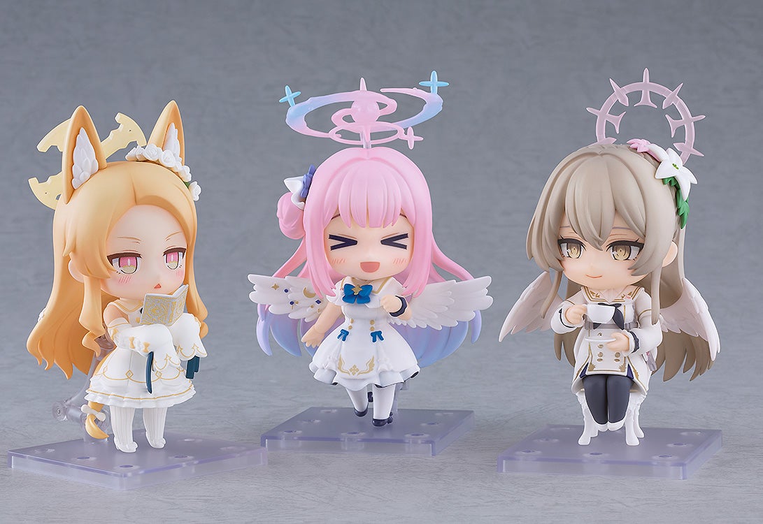 Nendoroid 2990 Blue Archive Seia Yurizono Action Figure official Good Smile Company product image