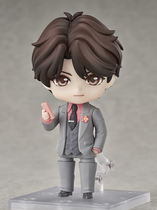 Nendoroid 2993 TIME RAIDERS Xie Yuchen Action Figure official Good Smile Company product image