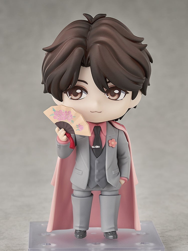 Nendoroid 2993 TIME RAIDERS Xie Yuchen Action Figure official Good Smile Company product image