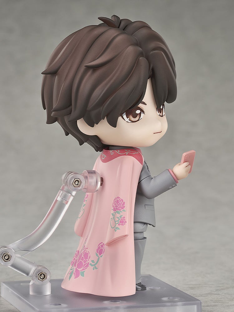 Nendoroid 2993 TIME RAIDERS Xie Yuchen Action Figure official Good Smile Company product image