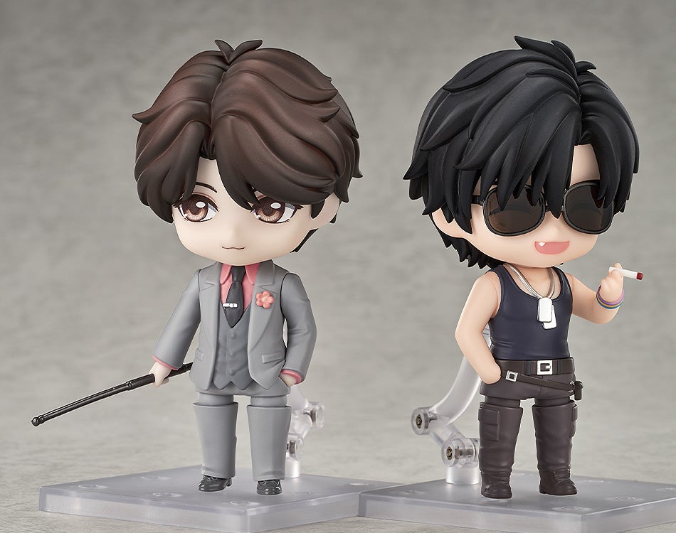 Nendoroid 2993 TIME RAIDERS Xie Yuchen Action Figure official Good Smile Company product image