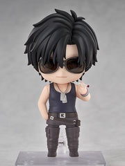Nendoroid 2994 TIME RAIDERS Hei Yanjing Action Figure official Good Smile Company product image