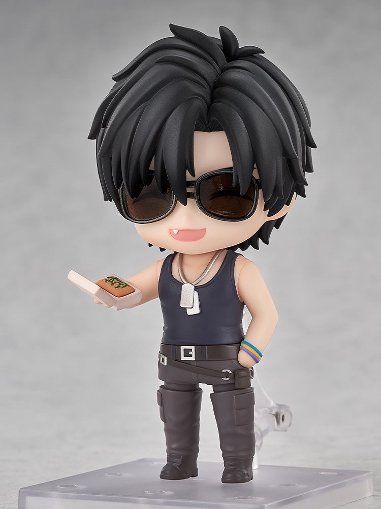 Nendoroid 2994 TIME RAIDERS Hei Yanjing Action Figure official Good Smile Company product image
