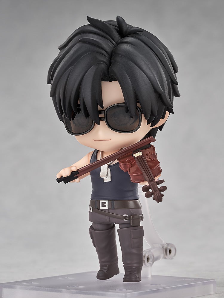Nendoroid 2994 TIME RAIDERS Hei Yanjing Action Figure official Good Smile Company product image
