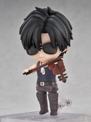 Nendoroid 2994 TIME RAIDERS Hei Yanjing Action Figure official Good Smile Company product image