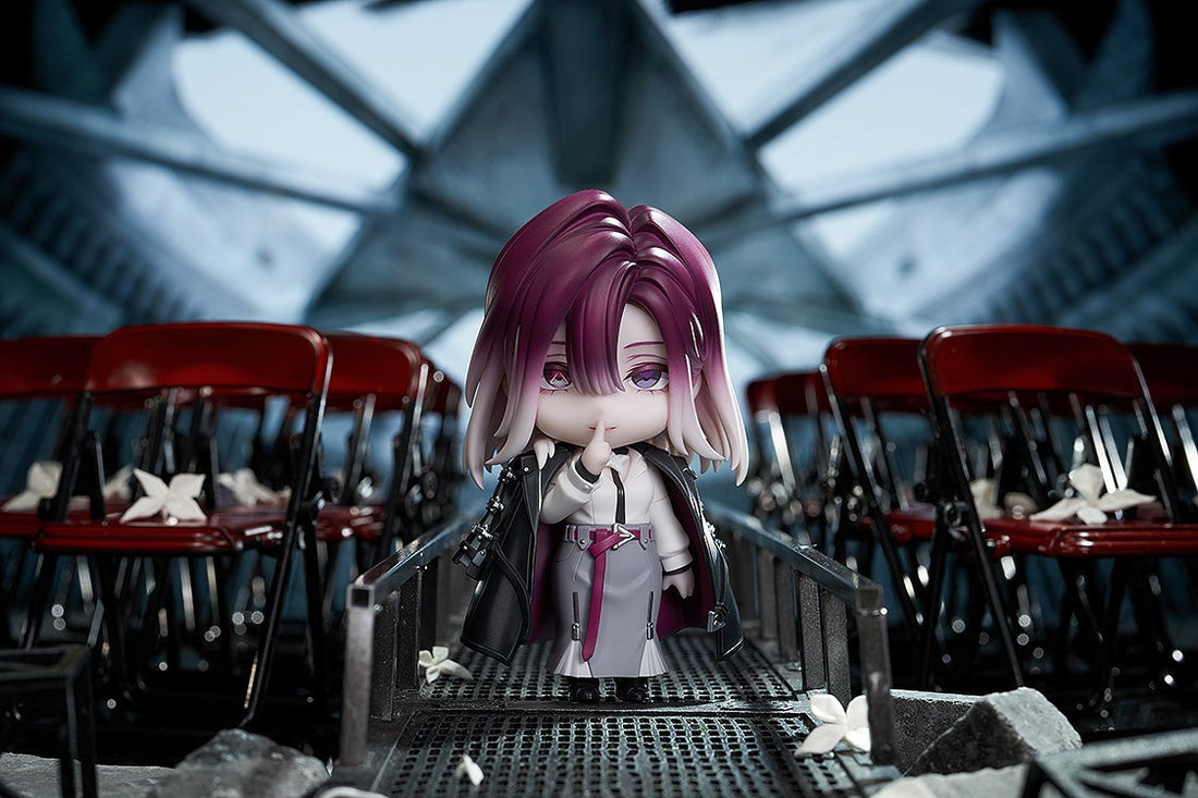 Nendoroid 2996 Path to Nowhere Shalom Action Figure official Good Smile Company product image