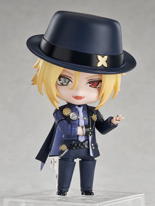 Nendoroid 2998 Zenless Zone Zero Hugo Vlad Action Figure official Good Smile Company product image