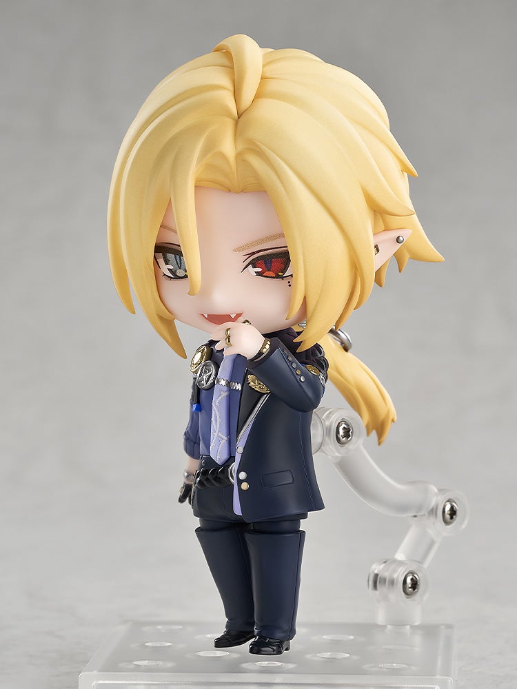 Nendoroid 2998 Zenless Zone Zero Hugo Vlad Action Figure official Good Smile Company product image