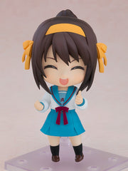 Nendoroid 3000 The Melancholy of Haruhi Suzumiya Haruhi Suzumiya 2.0 Action Figure official Good Smile Company product image