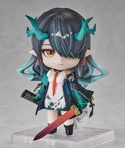 Nendoroid 3002 Arknights Dusk Action Figure official Good Smile Company product image