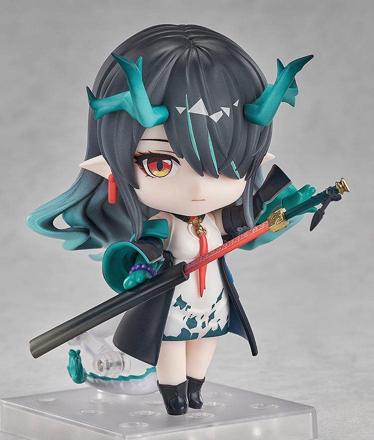 Nendoroid 3002 Arknights Dusk Action Figure official Good Smile Company product image