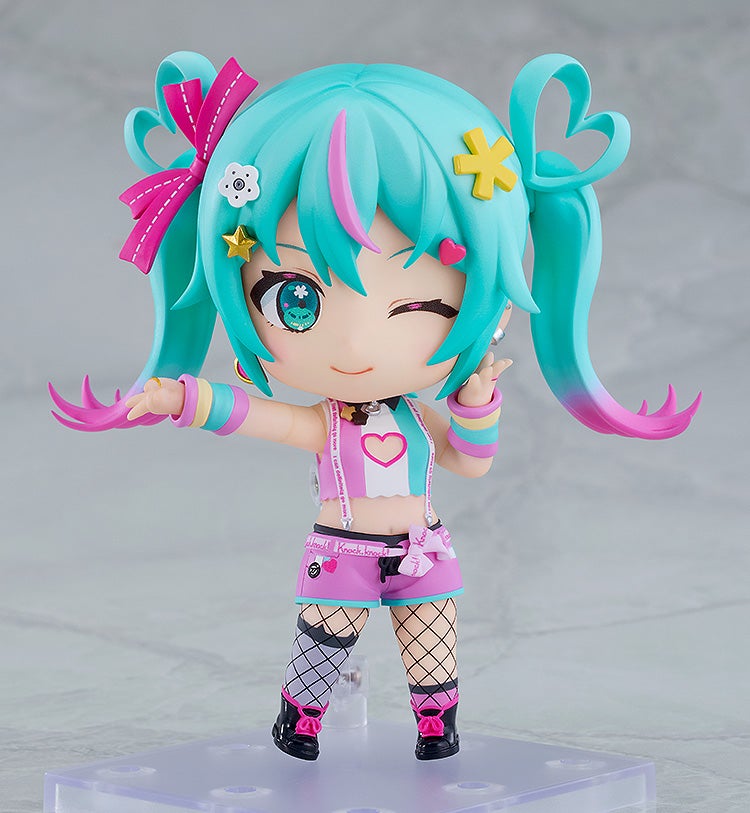 Nendoroid 3006 Character Vocal Series 01: Hatsune Miku DecoMiku (Lightness) Action Figure official Good Smile Company product image