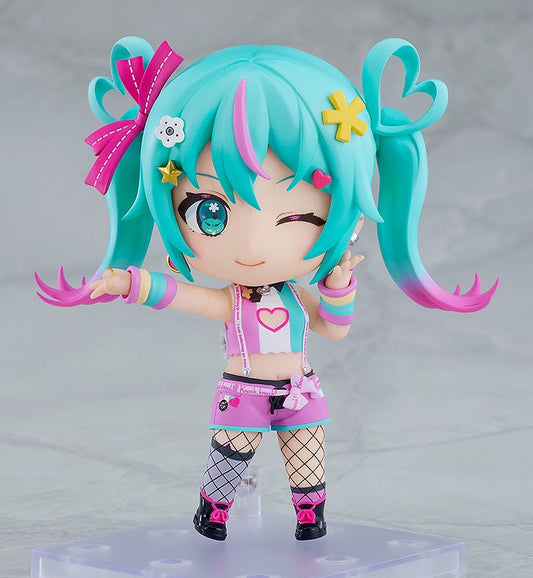 Nendoroid 3006 Character Vocal Series 01: Hatsune Miku DecoMiku (Lightness) Action Figure official Good Smile Company product image