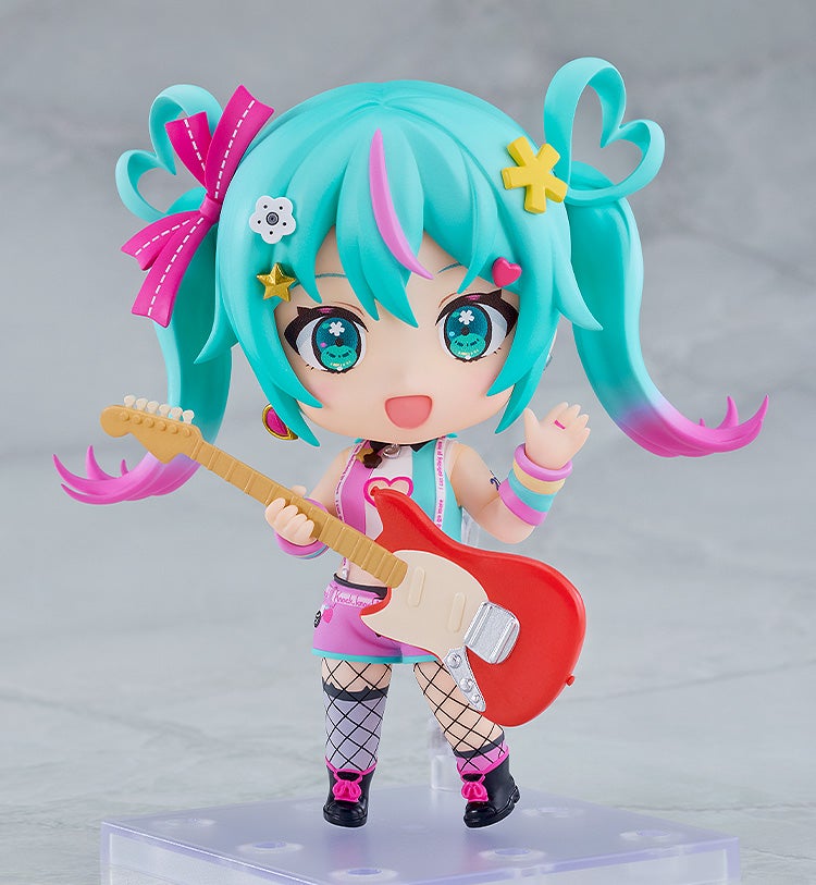 Nendoroid 3006 Character Vocal Series 01: Hatsune Miku DecoMiku (Lightness) Action Figure official Good Smile Company product image