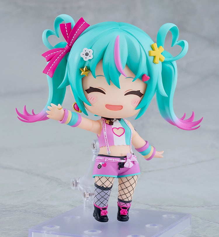 Nendoroid 3006 Character Vocal Series 01: Hatsune Miku DecoMiku (Lightness) Action Figure official Good Smile Company product image