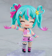 Nendoroid 3006 Character Vocal Series 01: Hatsune Miku DecoMiku (Lightness) Action Figure official Good Smile Company product image