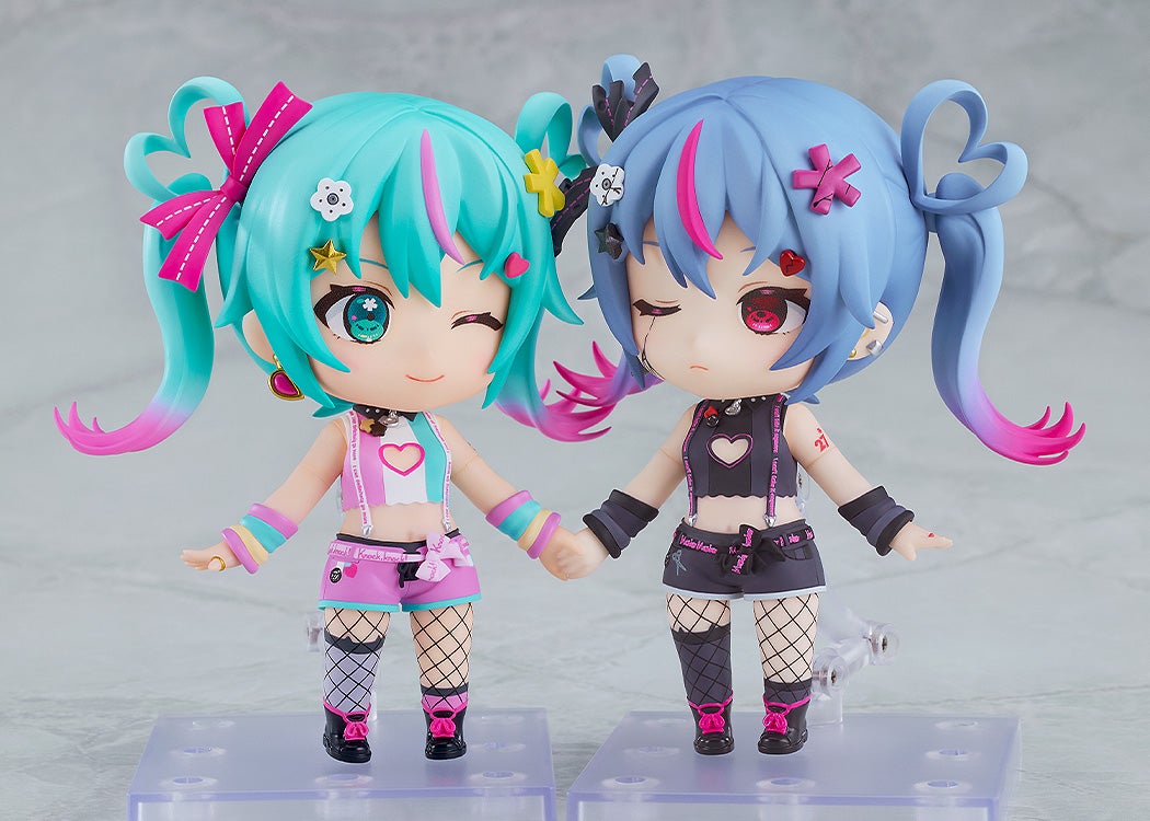Nendoroid 3006 Character Vocal Series 01: Hatsune Miku DecoMiku (Lightness) Action Figure official Good Smile Company product image