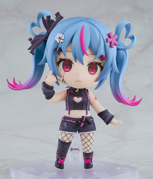 Nendoroid 3007 Character Vocal Series 01: Hatsune Miku DecoMiku (Darkness) Action Figure official Good Smile Company product image