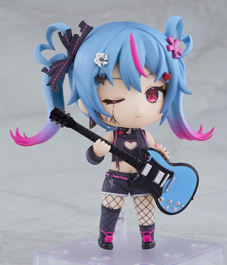 Nendoroid 3007 Character Vocal Series 01: Hatsune Miku DecoMiku (Darkness) Action Figure official Good Smile Company product image