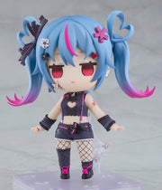 Nendoroid 3007 Character Vocal Series 01: Hatsune Miku DecoMiku (Darkness) Action Figure official Good Smile Company product image