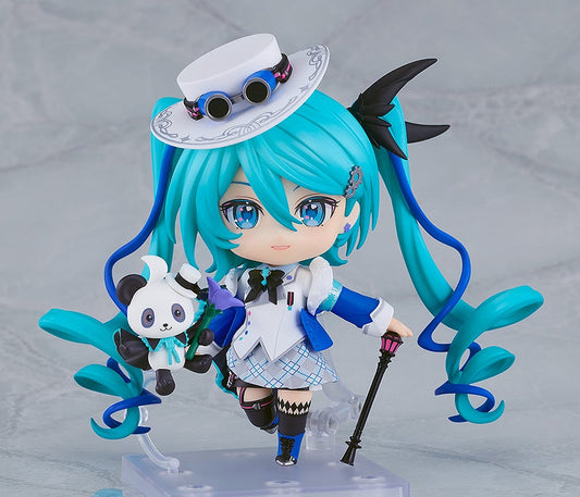 Nendoroid 3010 Character Vocal Series 01: Hatsune Miku MIKU WITH YOU 2025 Ver. Action Figure official Good Smile Company product image