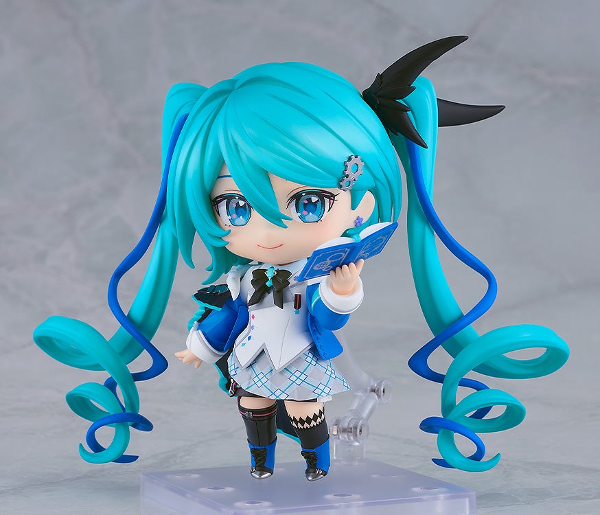Nendoroid 3010 Character Vocal Series 01: Hatsune Miku MIKU WITH YOU 2025 Ver. Action Figure official Good Smile Company product image