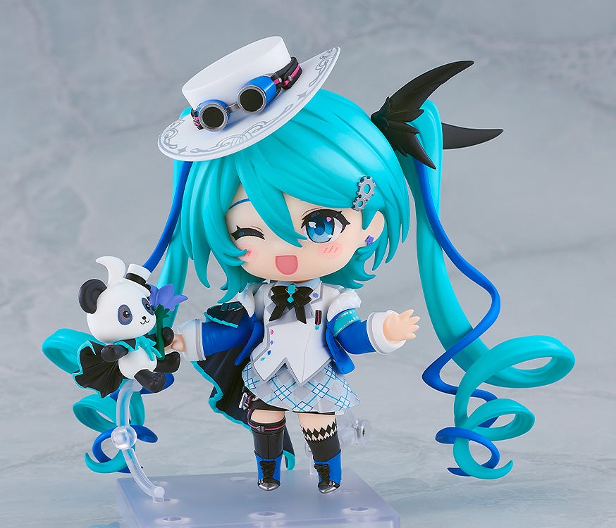 Nendoroid 3010 Character Vocal Series 01: Hatsune Miku MIKU WITH YOU 2025 Ver. Action Figure official Good Smile Company product image