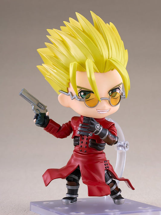 Nendoroid 3012 TRIGUN MAXIMUM Vash the Stampede Action Figure official Good Smile Company product image