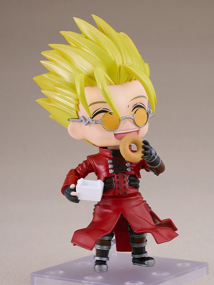 Nendoroid 3012 TRIGUN MAXIMUM Vash the Stampede Action Figure official Good Smile Company product image