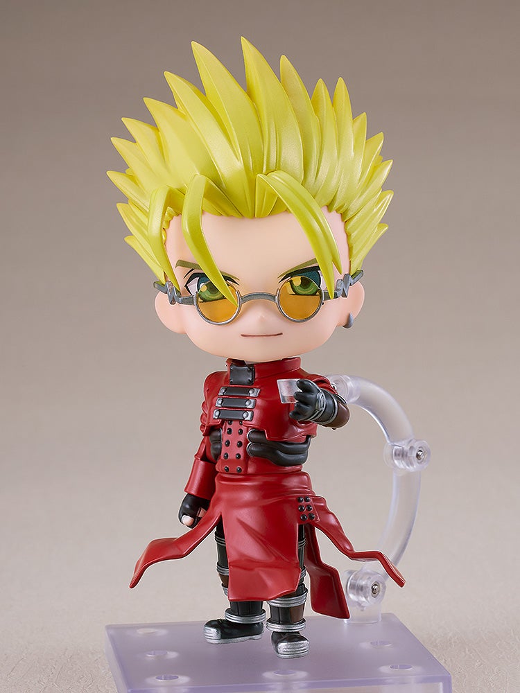 Nendoroid 3012 TRIGUN MAXIMUM Vash the Stampede Action Figure official Good Smile Company product image