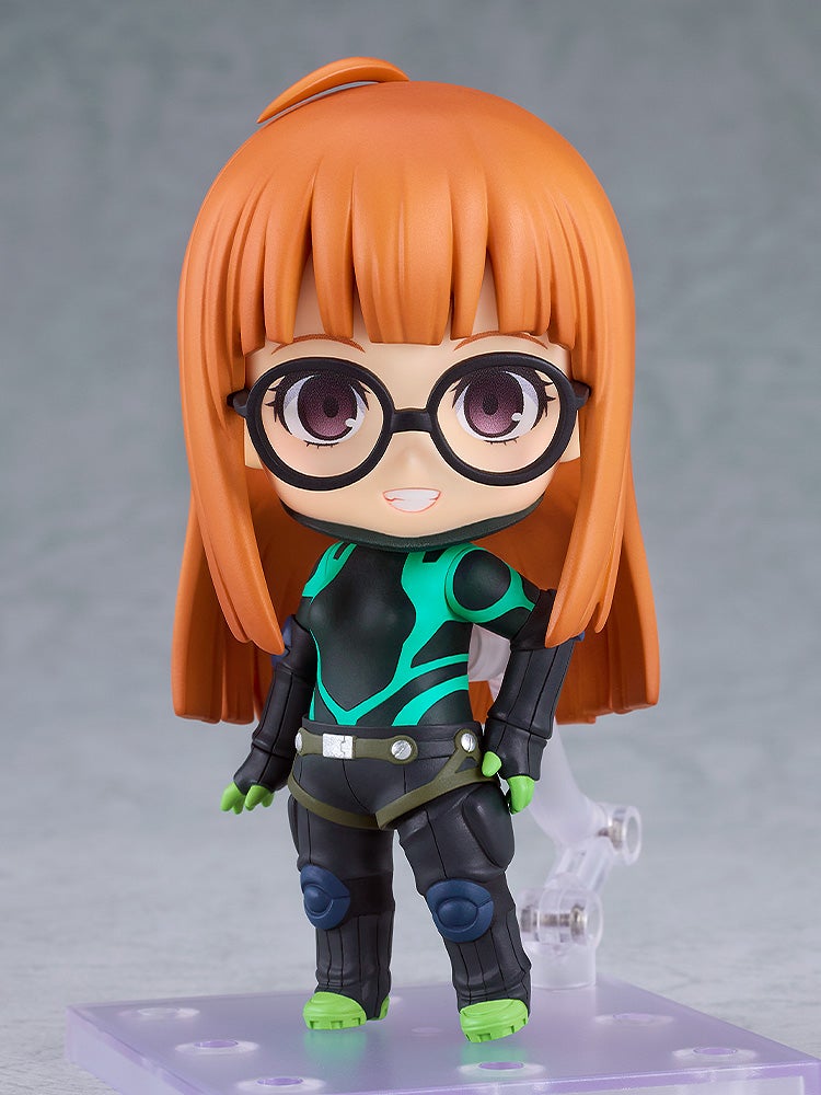 Nendoroid 3014 Persona5 Royal Futaba Sakura: Phantom Thief Ver. Action Figure official Good Smile Company product image