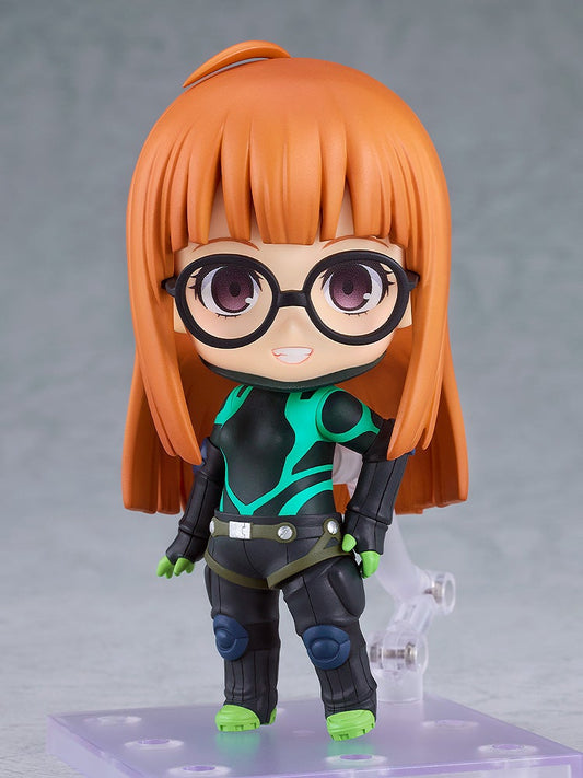 Nendoroid 3014 Persona5 Royal Futaba Sakura: Phantom Thief Ver. Action Figure official Good Smile Company product image