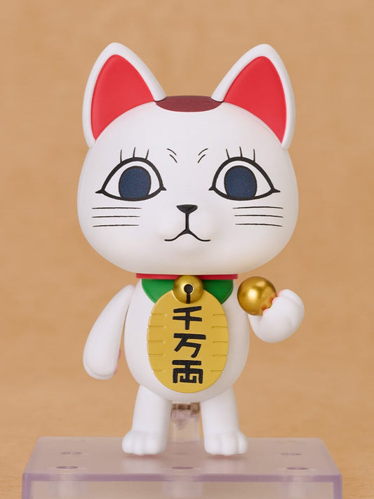 Nendoroid 3015 Dandadan Turbo Granny (Beckoning Cat) Action Figure official Good Smile Company product image