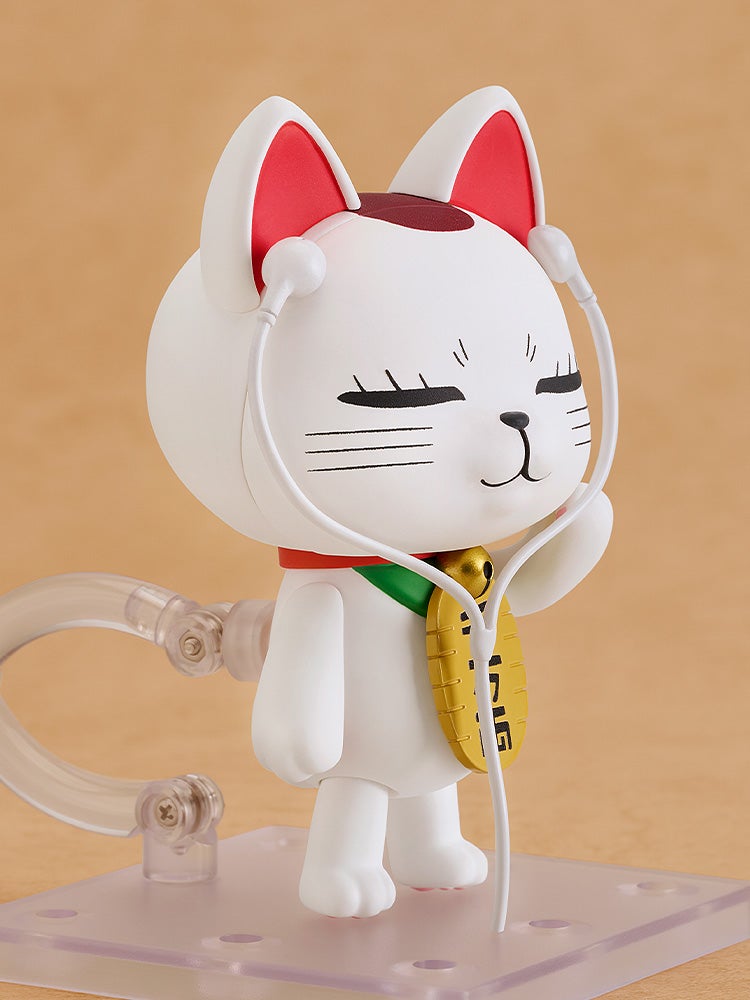 Nendoroid 3015 Dandadan Turbo Granny (Beckoning Cat) Action Figure official Good Smile Company product image